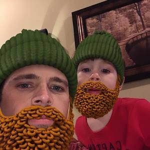 Meet your Posher, Patrick